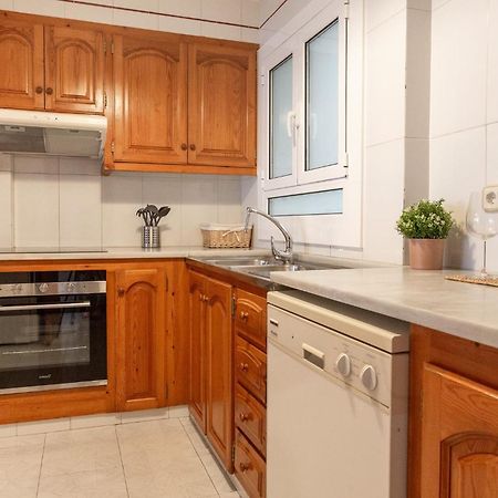 Apartamento El Capitan L' Escala Eksteriør billede