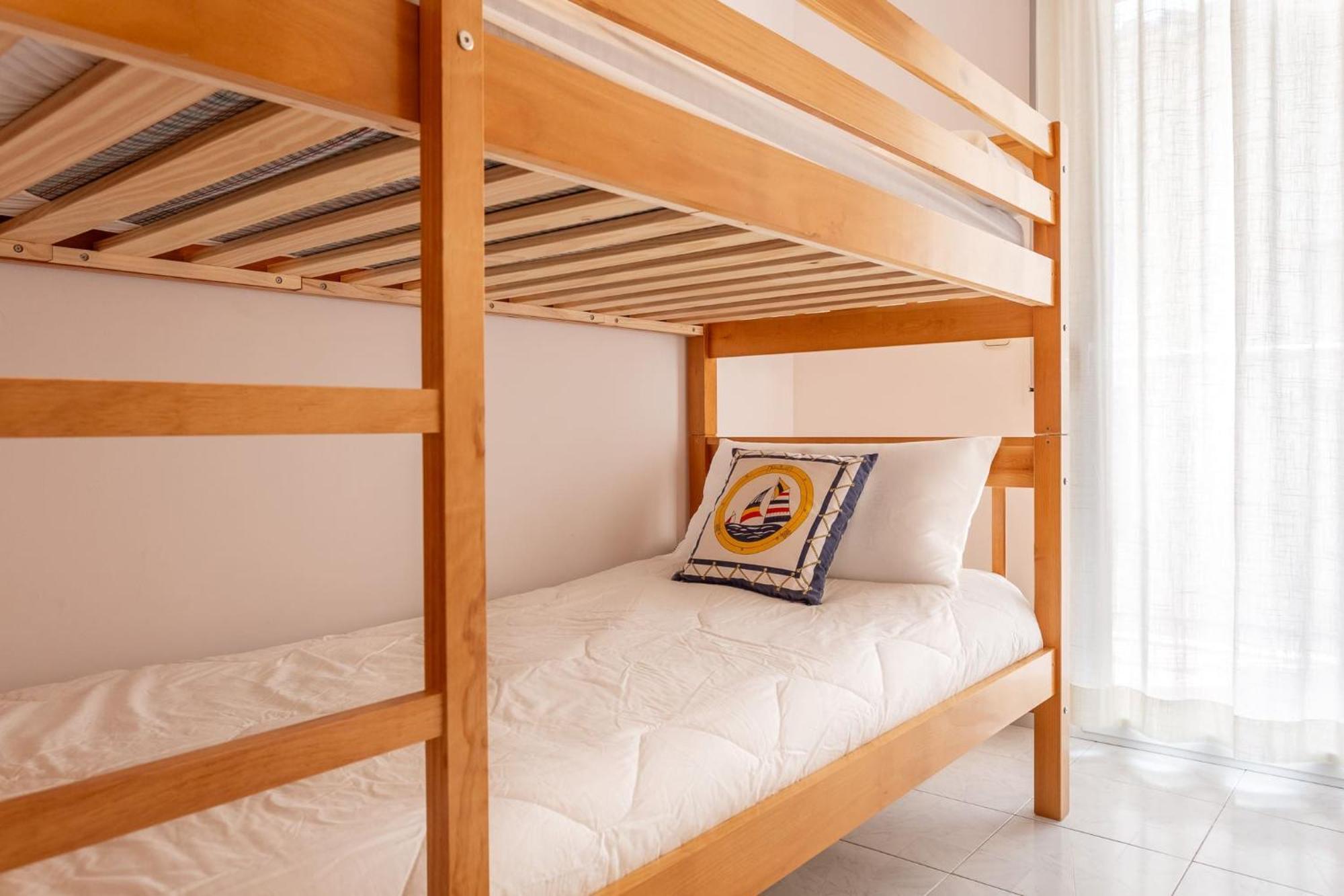 Apartamento El Capitan L' Escala Eksteriør billede