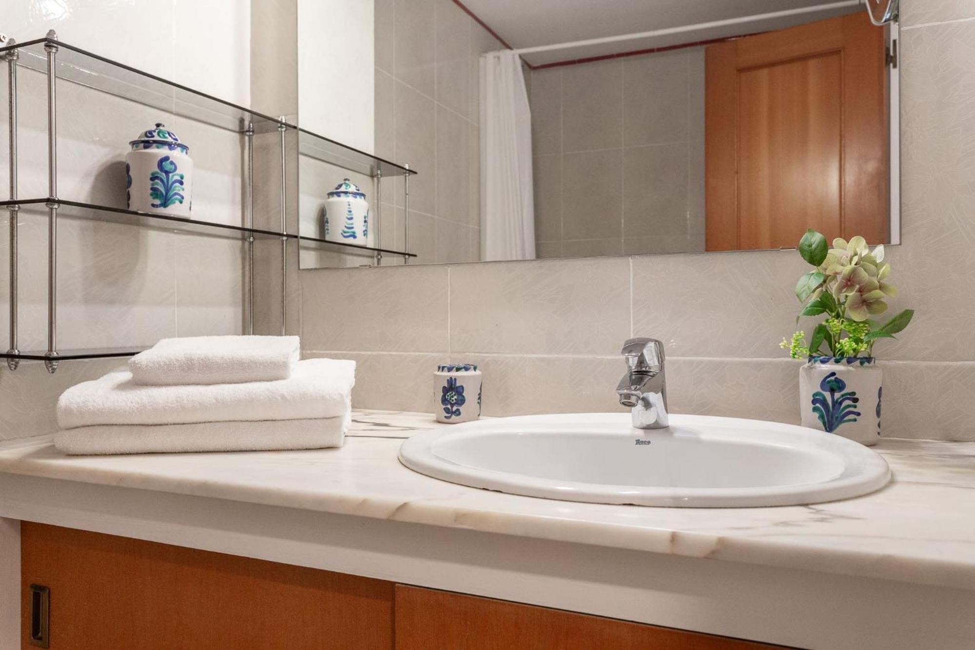 Apartamento El Capitan L' Escala Eksteriør billede