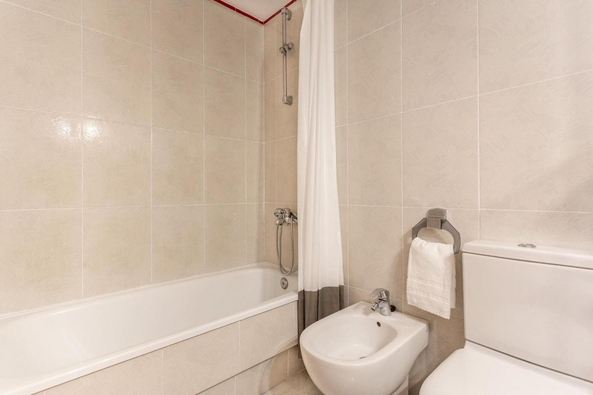 Apartamento El Capitan L' Escala Eksteriør billede