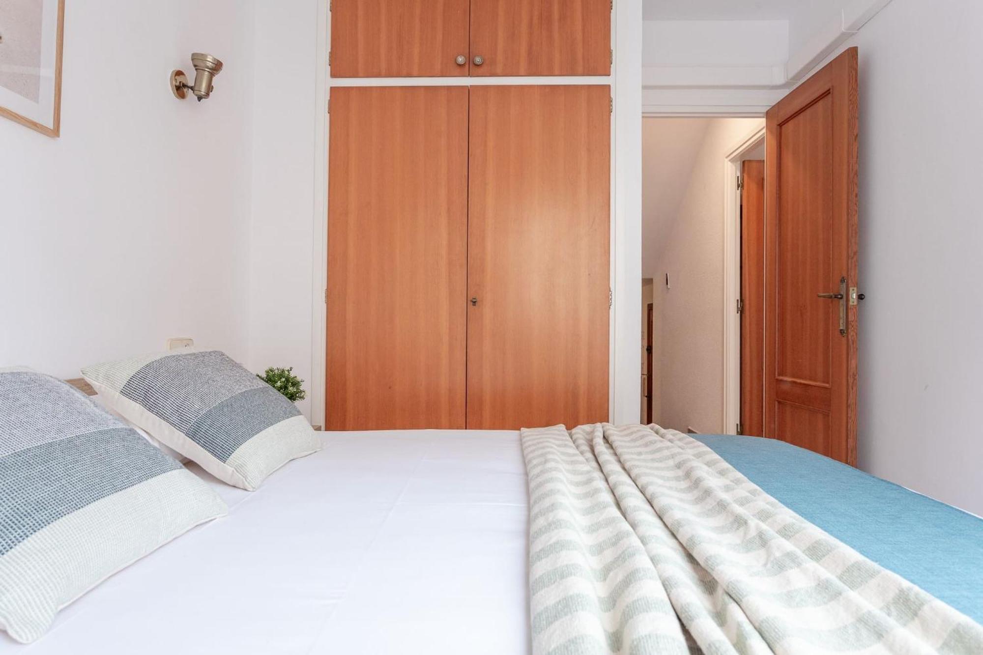 Apartamento El Capitan L' Escala Eksteriør billede