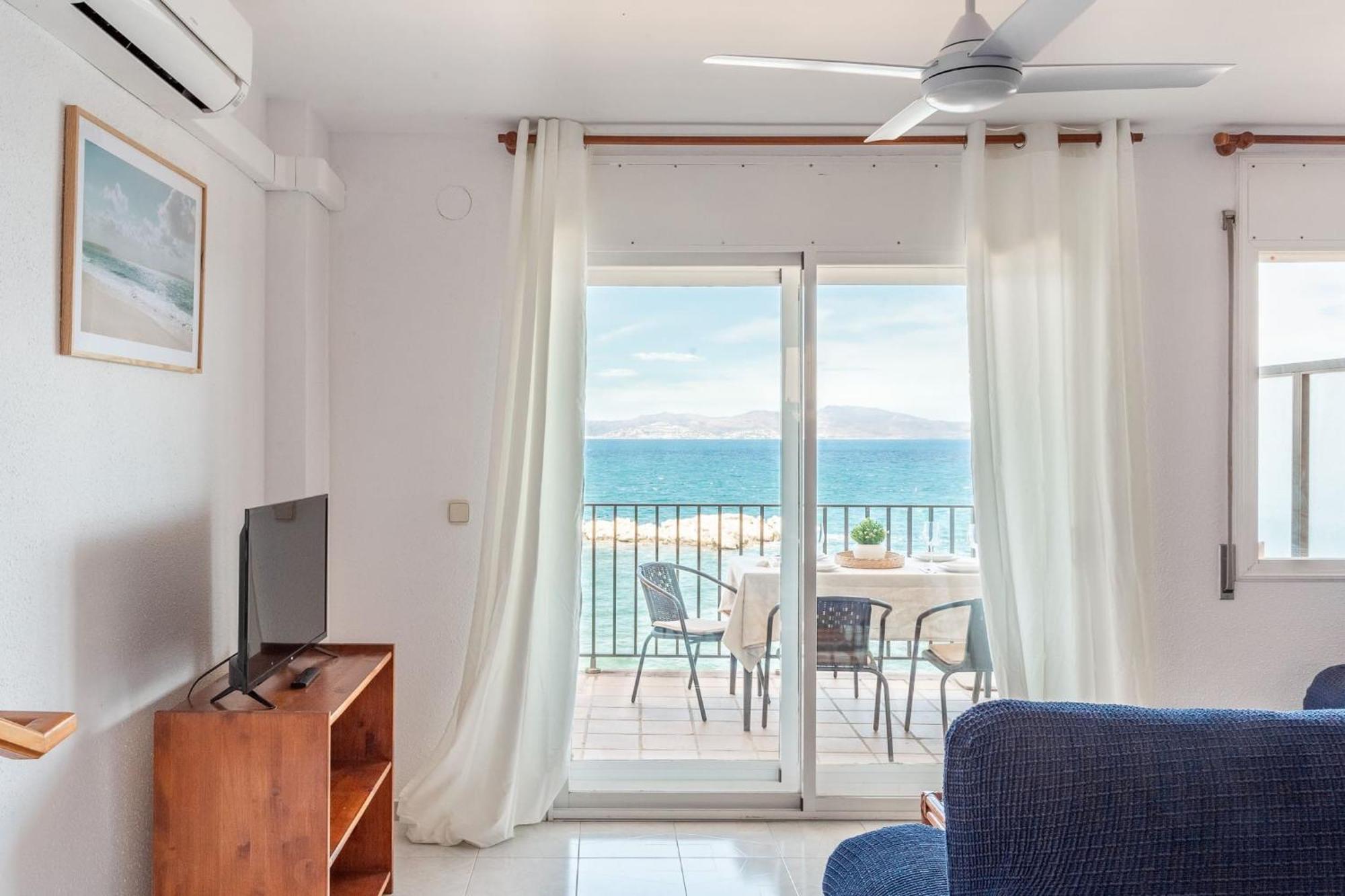 Apartamento El Capitan L' Escala Eksteriør billede