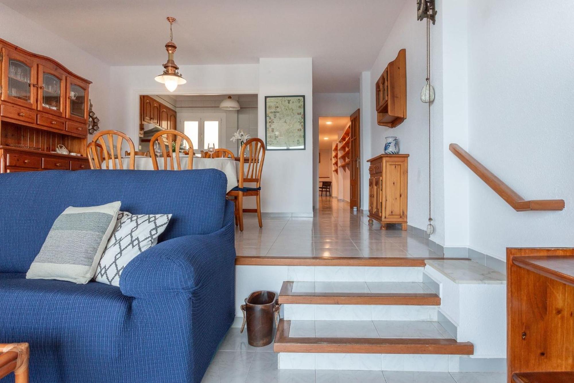 Apartamento El Capitan L' Escala Eksteriør billede