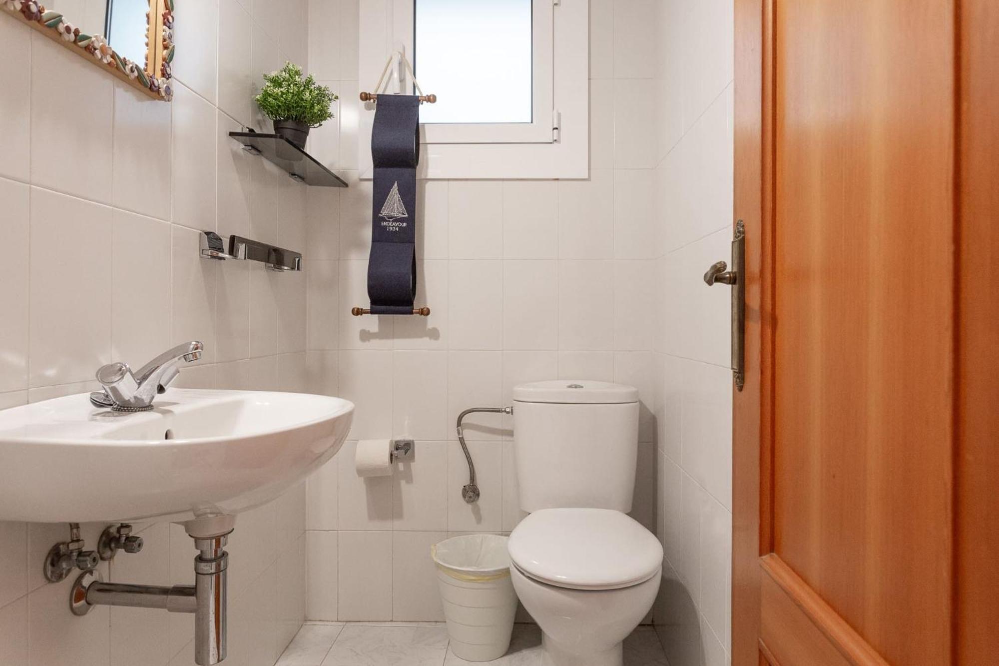 Apartamento El Capitan L' Escala Eksteriør billede