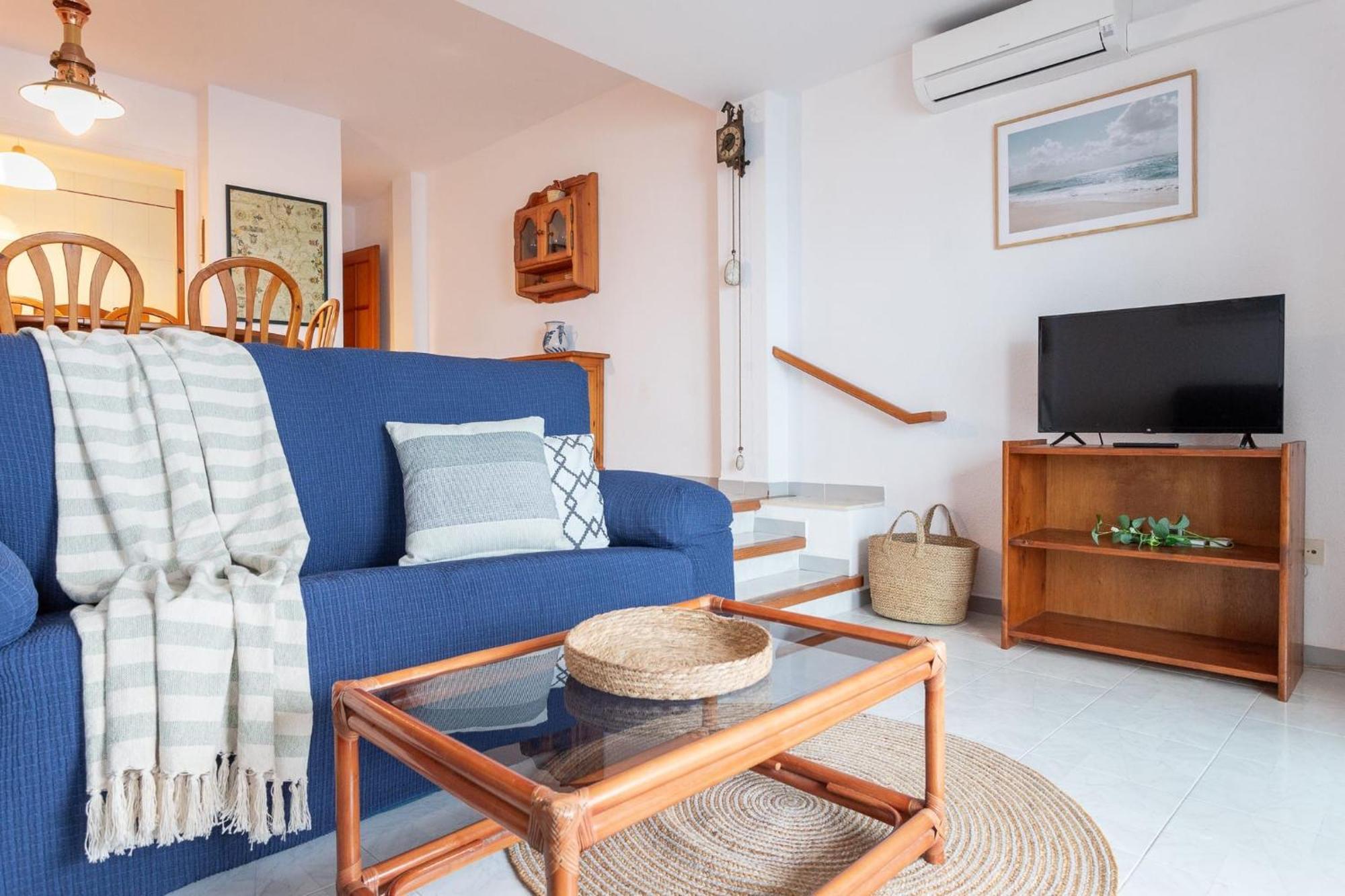 Apartamento El Capitan L' Escala Eksteriør billede