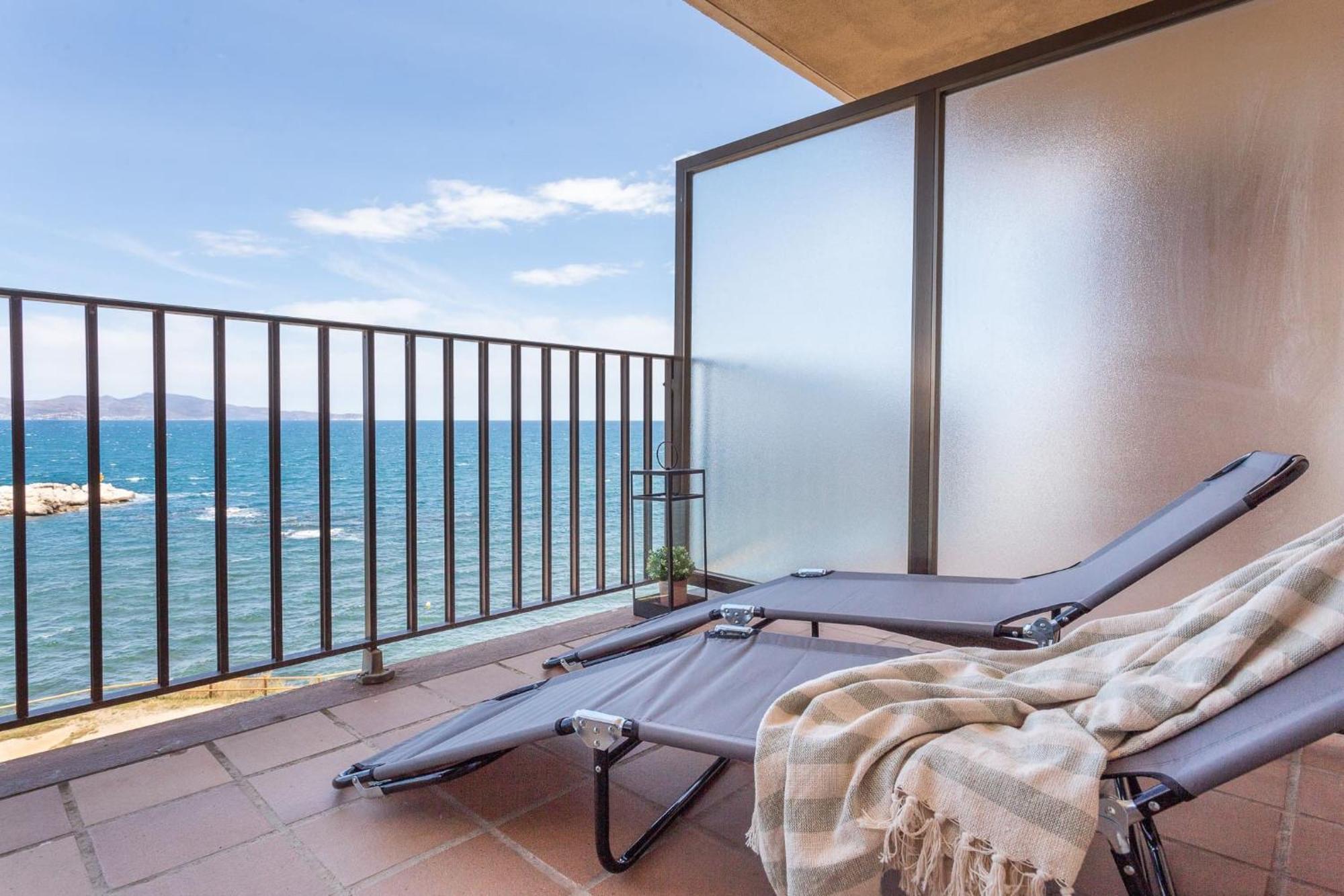 Apartamento El Capitan L' Escala Eksteriør billede